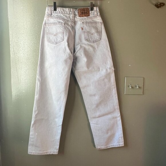 Levi's Loose Fit Jeans - Picture 2 of 4